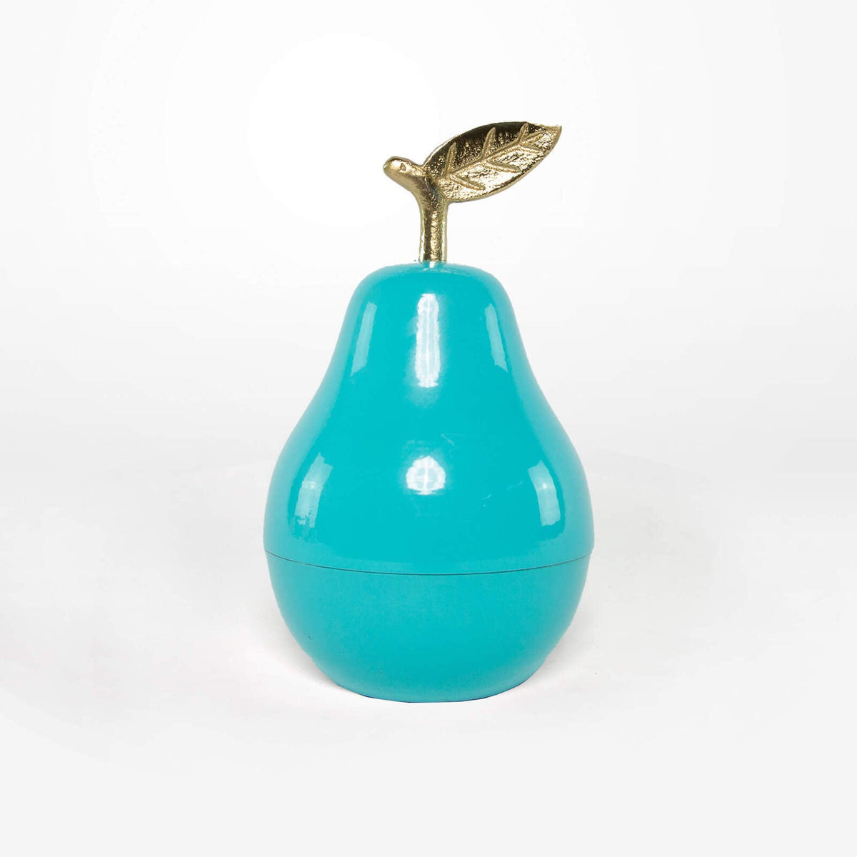 Rayell Decor Eve Home Decor Jewellery/Trinket/Key Storage Box 9x15x9cm — Aqua