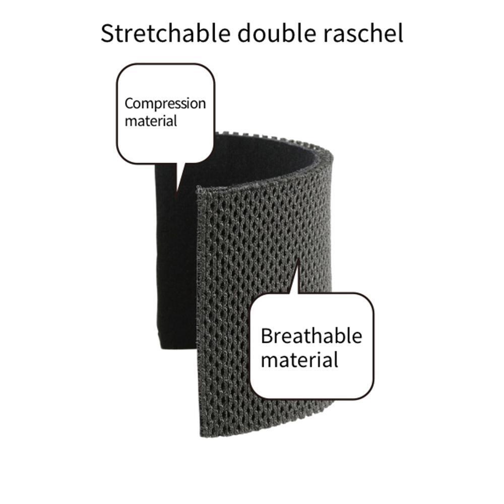 Zamst JK-2 S Knee Moderate Support/Brace Sport/Gym Injury Prevention/Compression — image 5