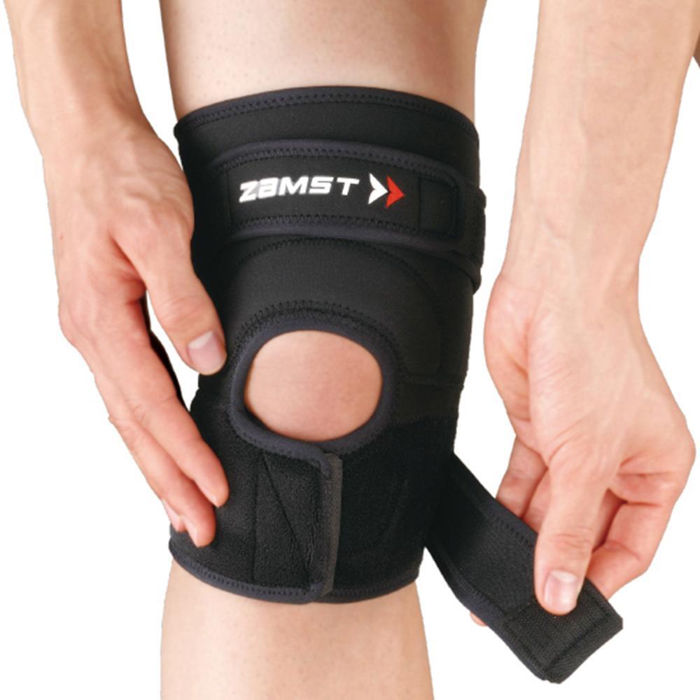 Zamst JK-2 S Knee Moderate Support/Brace Sport/Gym Injury Prevention/Compression — image 3