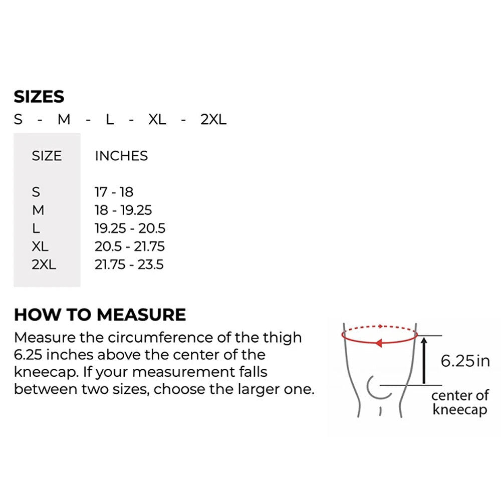 Zamst JK-2 S Knee Moderate Support/Brace Sport/Gym Injury Prevention/Compression — image 2