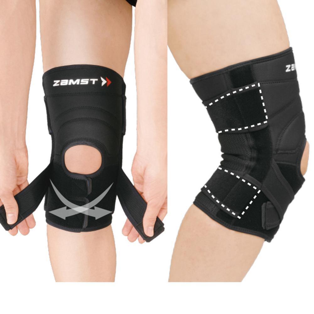 Zamst ZK-7 2XL Knee Moderate Support/Brace Sport Injury Prevention/Compression — image 4