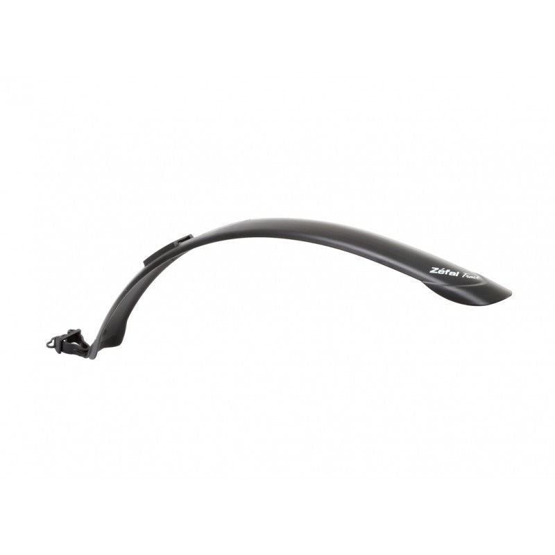 Zefal Bicycle Mudguard Trail Set Standart-Fix for Hybrid & City Bikes Black (2 Pieces) — image 3