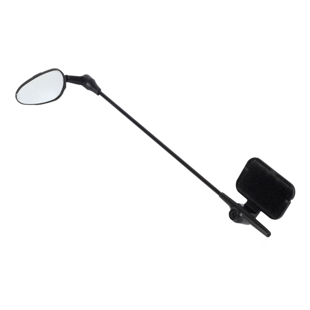 Zefal Z Eye Self Adhesive Side Mirror Safety Accessory For Bicycle Helmet