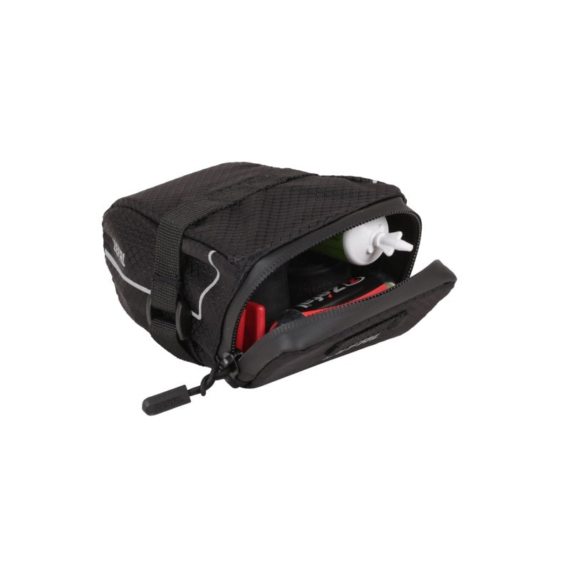 Zefal Bicycle/Bike Saddle Bag Z Light Pack Small Water Repellent w/Double Strap — image 3