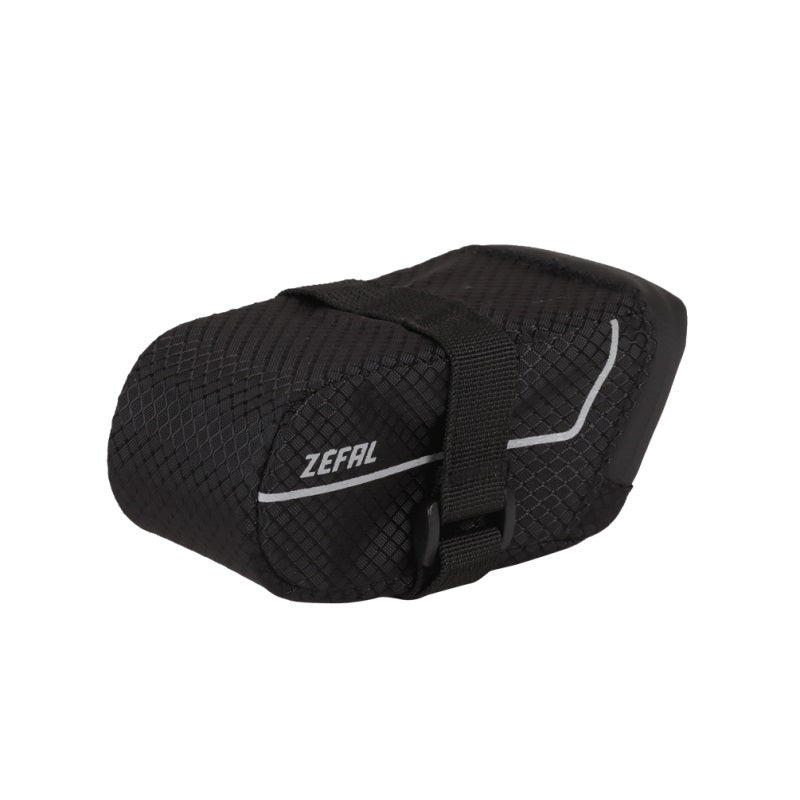 Zefal Bicycle/Bike Saddle Bag Z Light Pack Small Water Repellent w/Double Strap — image 2