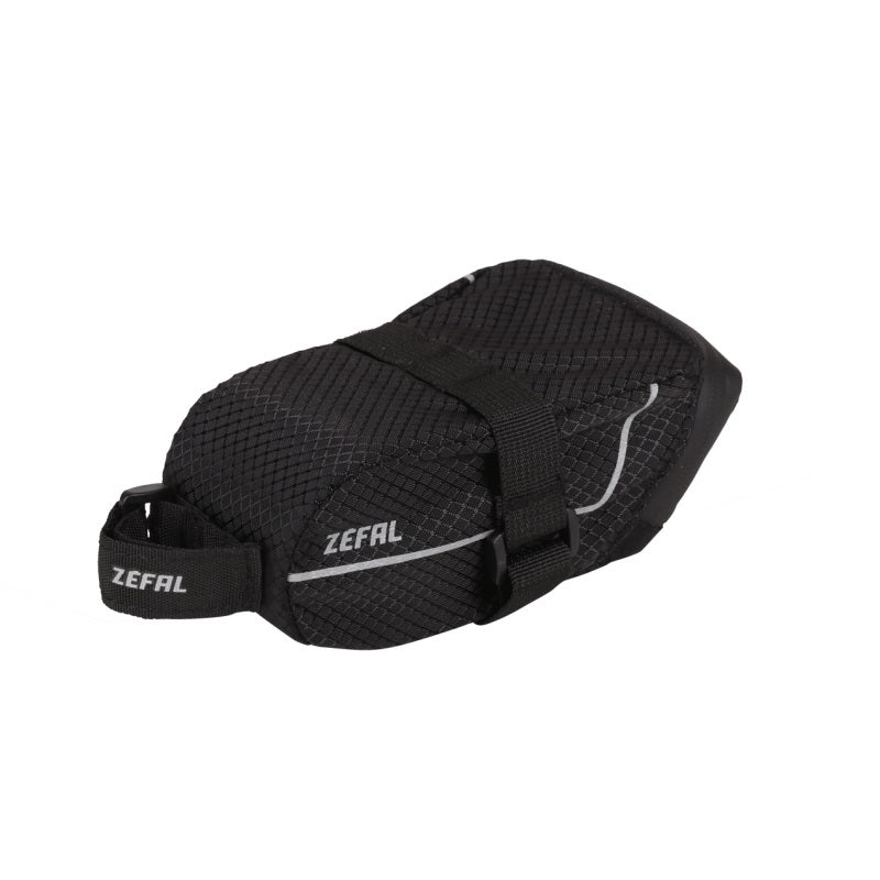 Zefal Bicycle/Bike Saddle Bag Z Light Pack X-Small Water Resist w/Double Strap — image 2