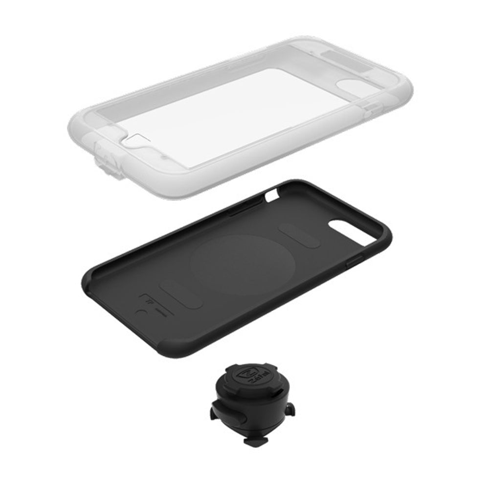 Zefal Bike Smartphone Case/Mount Holder Z Console For Apple iPhone 7/8 Black