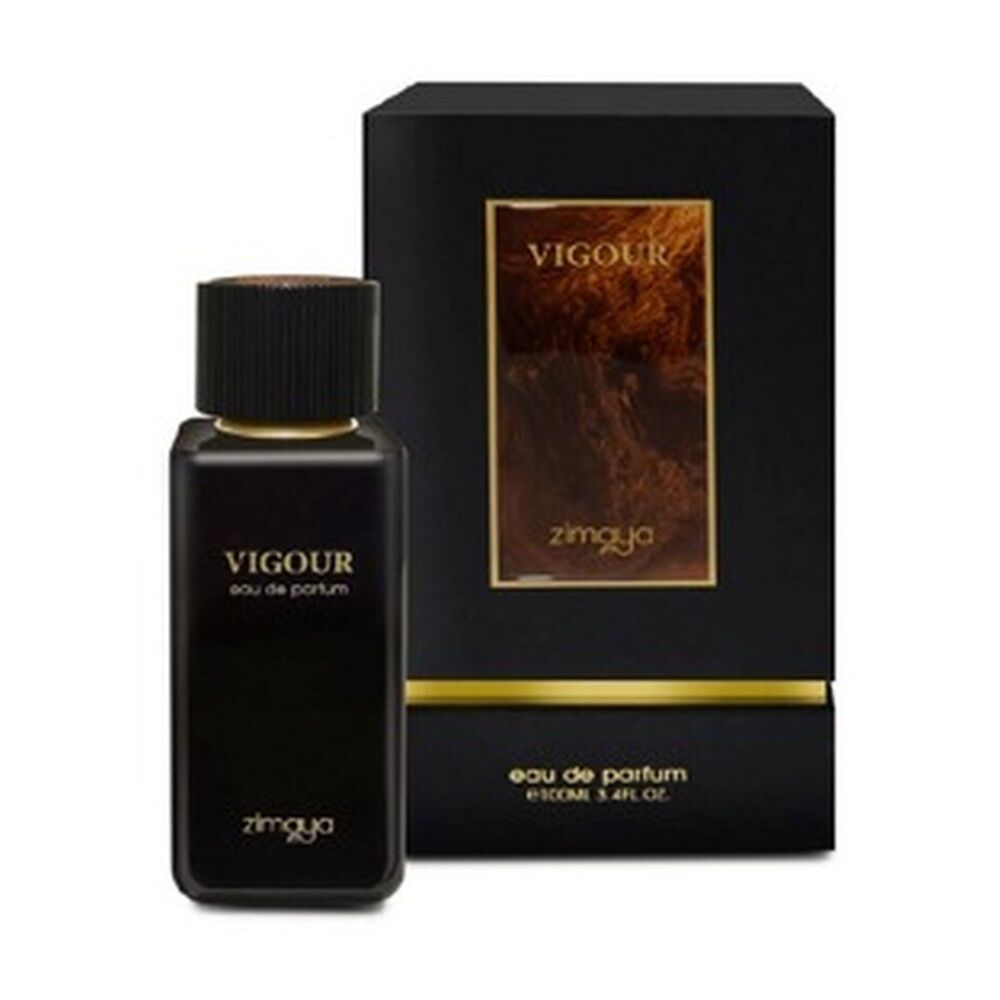 Zimaya 100mL Vigour Unisex Fragrance EDP Eau De Parfum Spray Bottle