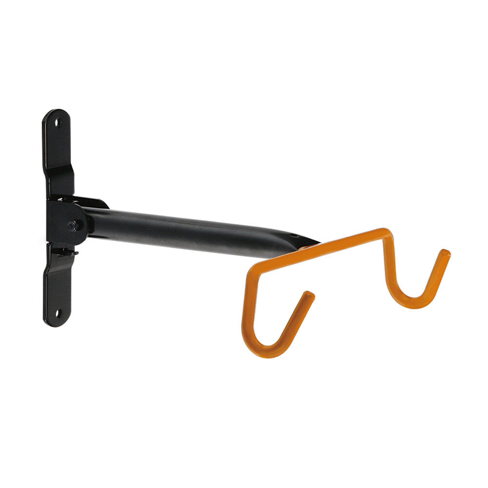 Icetoolz 40.6cm Bull Storage Organiser Bike/Bicycle Wall Mount Hook Hanger Rack