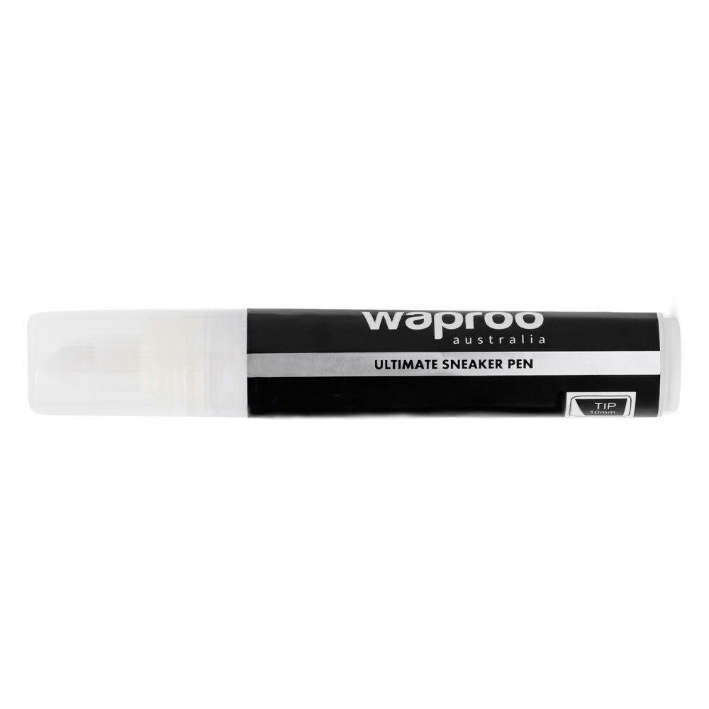 Waproo Platinum Sneaker/Shoe Touch-Up Repair Recolouring Pen Tool Black